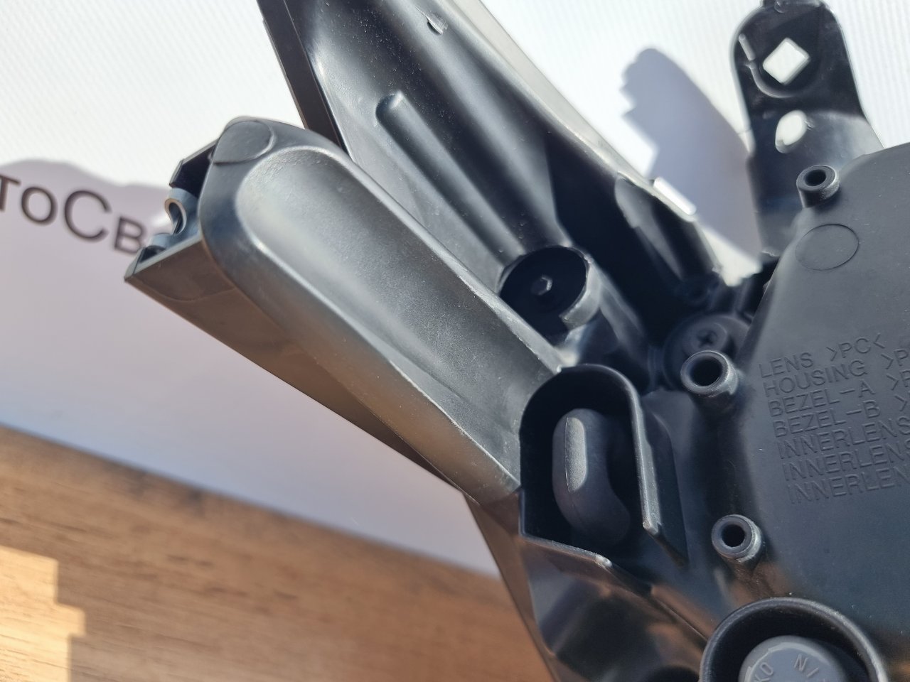 Фара светодиодная передняя левая Outlander 2018-2021 GF2W