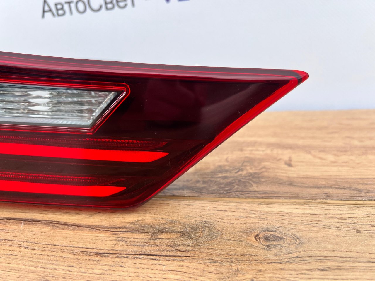 Стоп-сигнал задний левый IS350 2013-2016 ( XE30 )