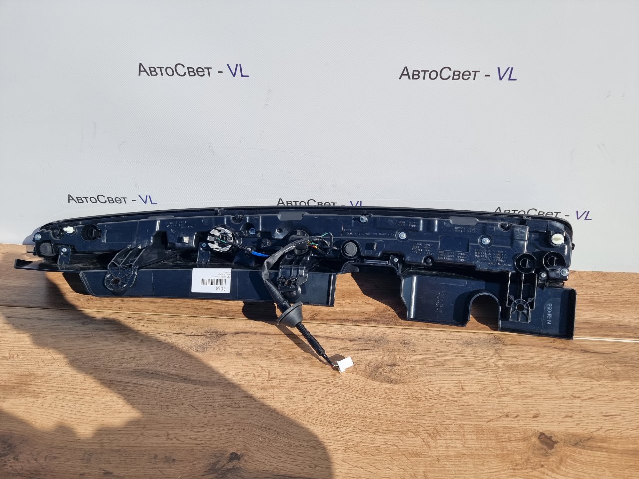 Стоп-сигнал задний левый StepWgn 2022-2024 ( RP )