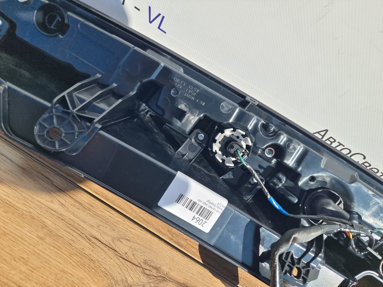 Стоп-сигнал задний левый StepWgn 2022-2024 ( RP )