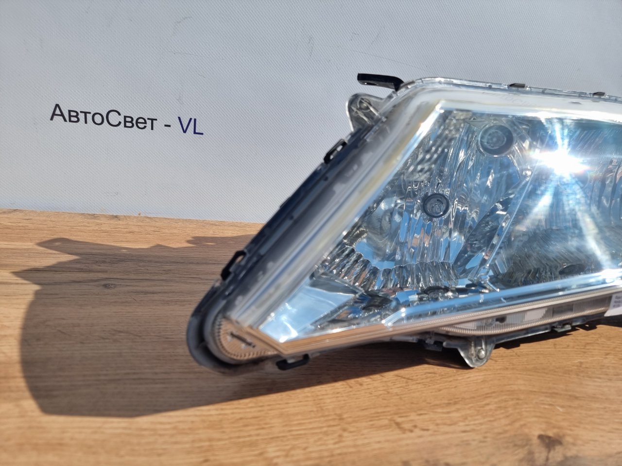 Фара галогеновая передняя левая Grace 2014-2017 ( GM ) Фара галогеновая передняя левая Grace 2014-2017 ( GM )