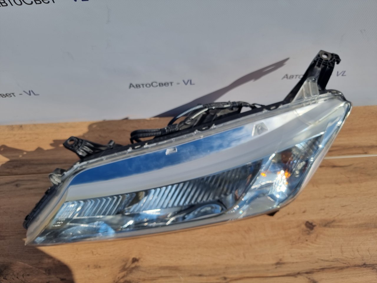 Фара галогеновая передняя левая Grace 2014-2017 ( GM ) Фара галогеновая передняя левая Grace 2014-2017 ( GM )