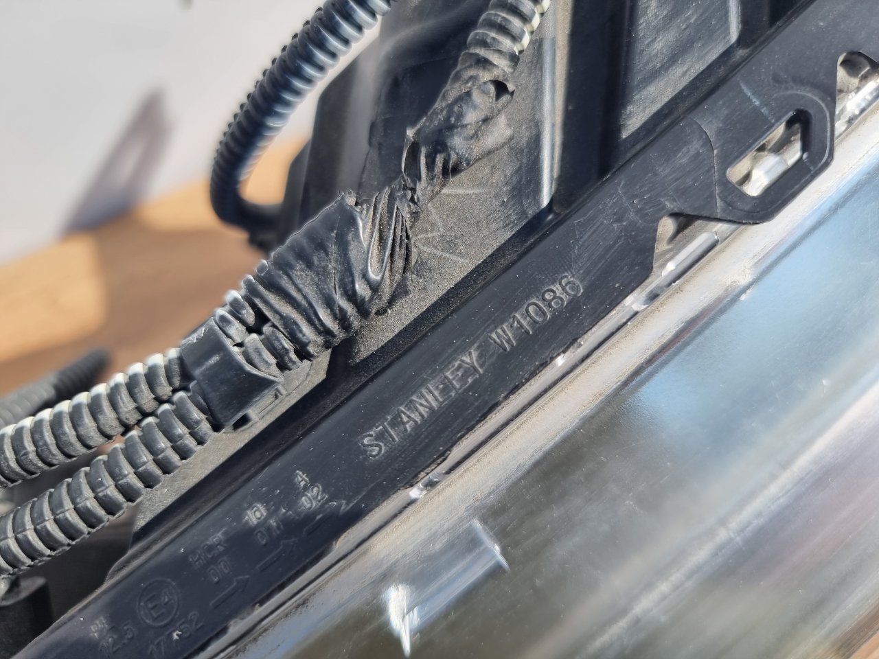 Фара галогеновая передняя левая Grace 2014-2017 ( GM ) Фара галогеновая передняя левая Grace 2014-2017 ( GM )