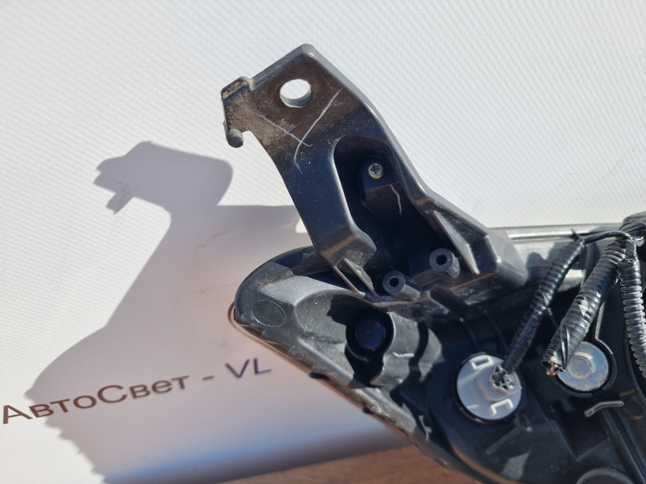 Фара галогеновая передняя левая Grace 2014-2017 ( GM ) Фара галогеновая передняя левая Grace 2014-2017 ( GM )