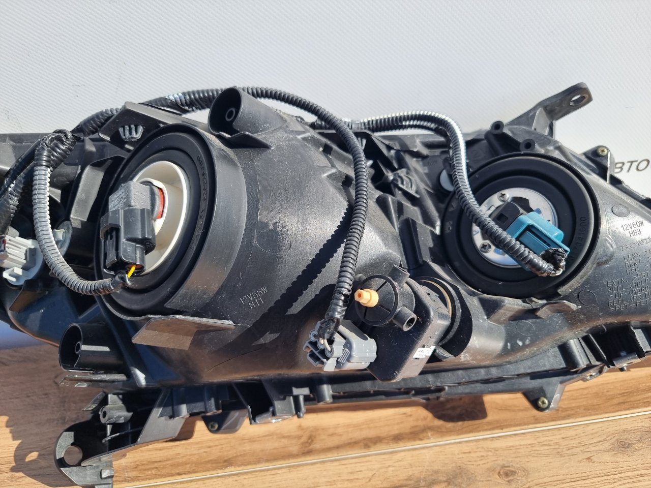 Фара галогеновая передняя левая Grace 2014-2017 ( GM ) Фара галогеновая передняя левая Grace 2014-2017 ( GM )