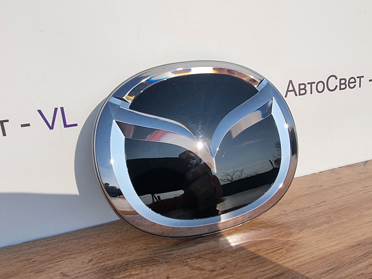 Эмблема передняя CX-60 2022-2024 ( KH )