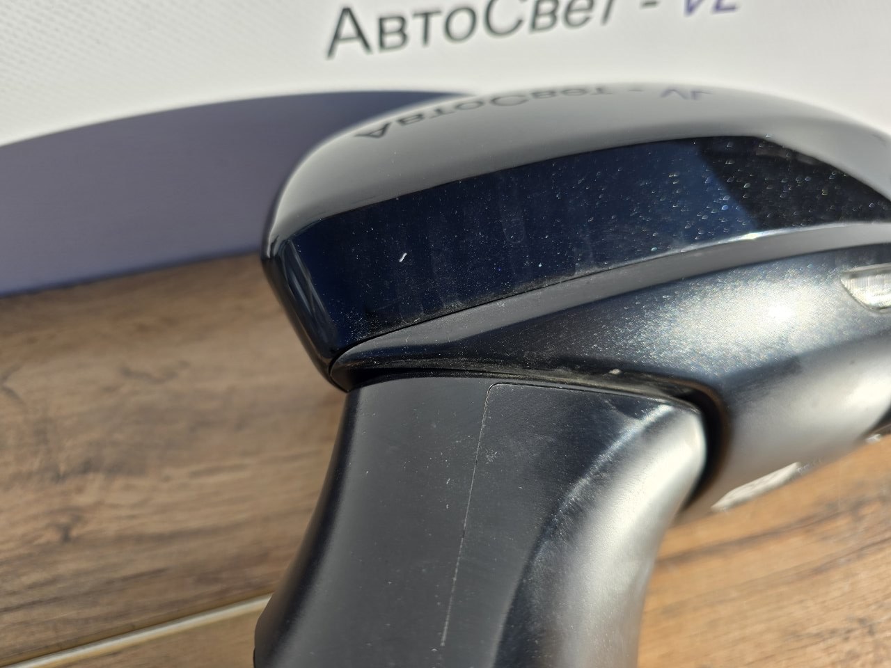Зеркало заднего вида боковое переднее левое Note Aura 2021-2024 FE13