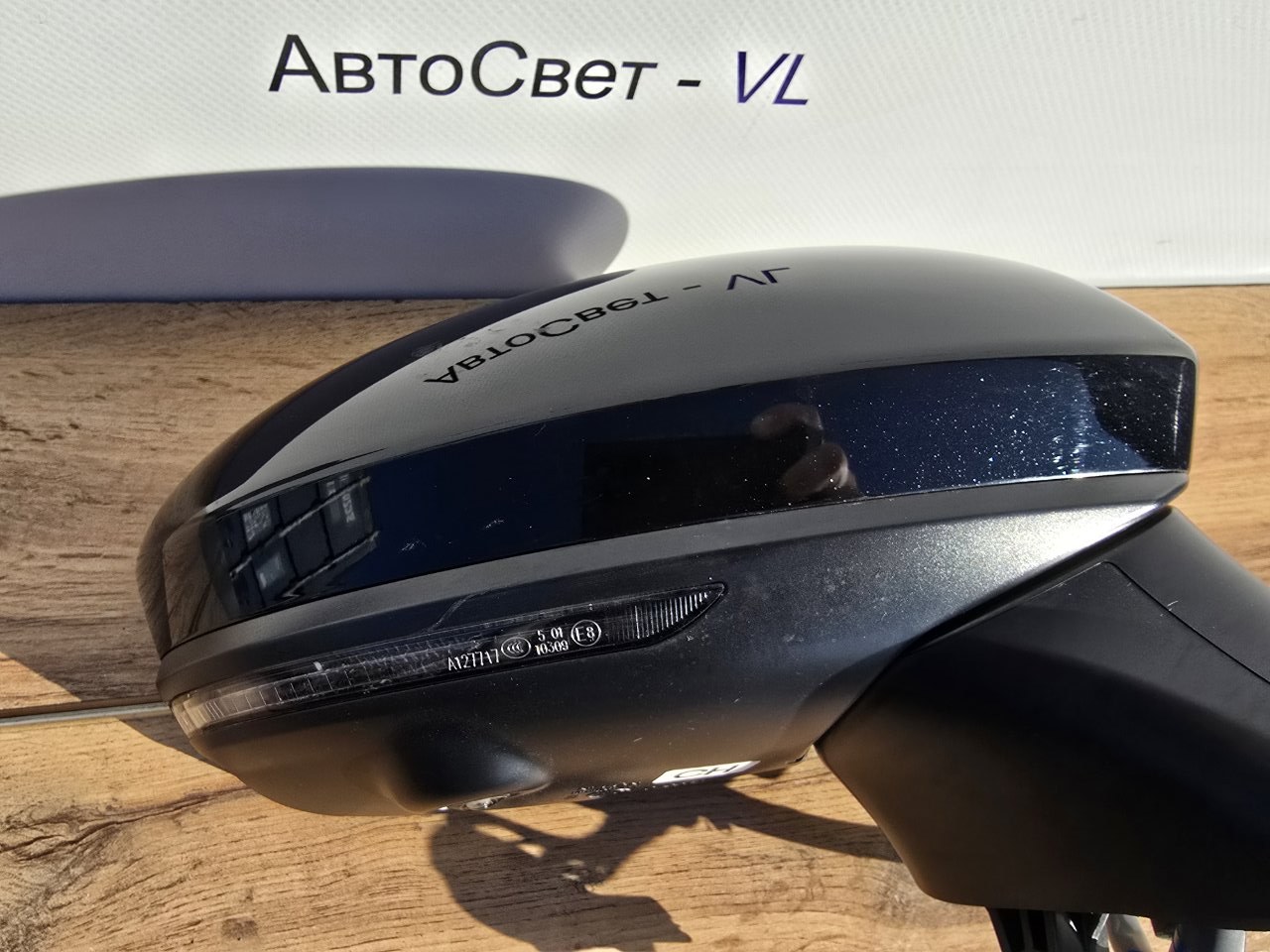 Зеркало заднего вида боковое переднее правое Note Aura 2021-2024 FE13 Зеркало заднего вида боковое переднее правое Note Aura 2021-2024 FE13
