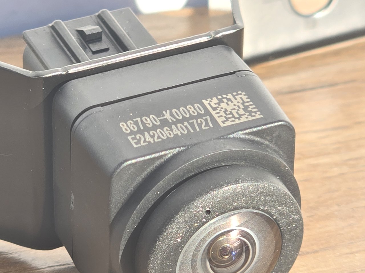 Камера переднего вида передняя Toyota Yaris ( XP210 )