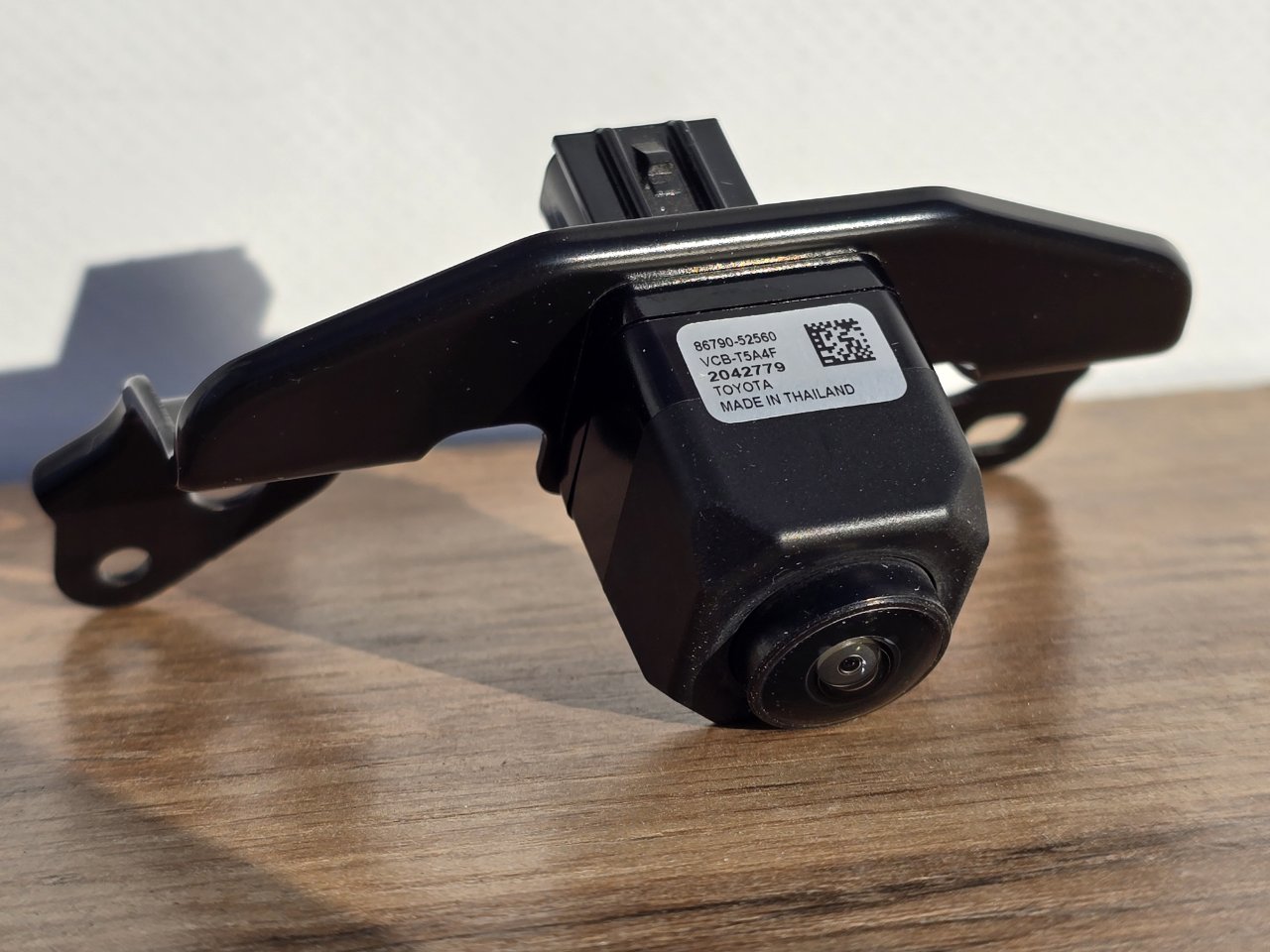 Камера переднего вида передняя Sienta 2022-2024 MXPL10G Камера переднего вида передняя Sienta 2022-2024 MXPL10G