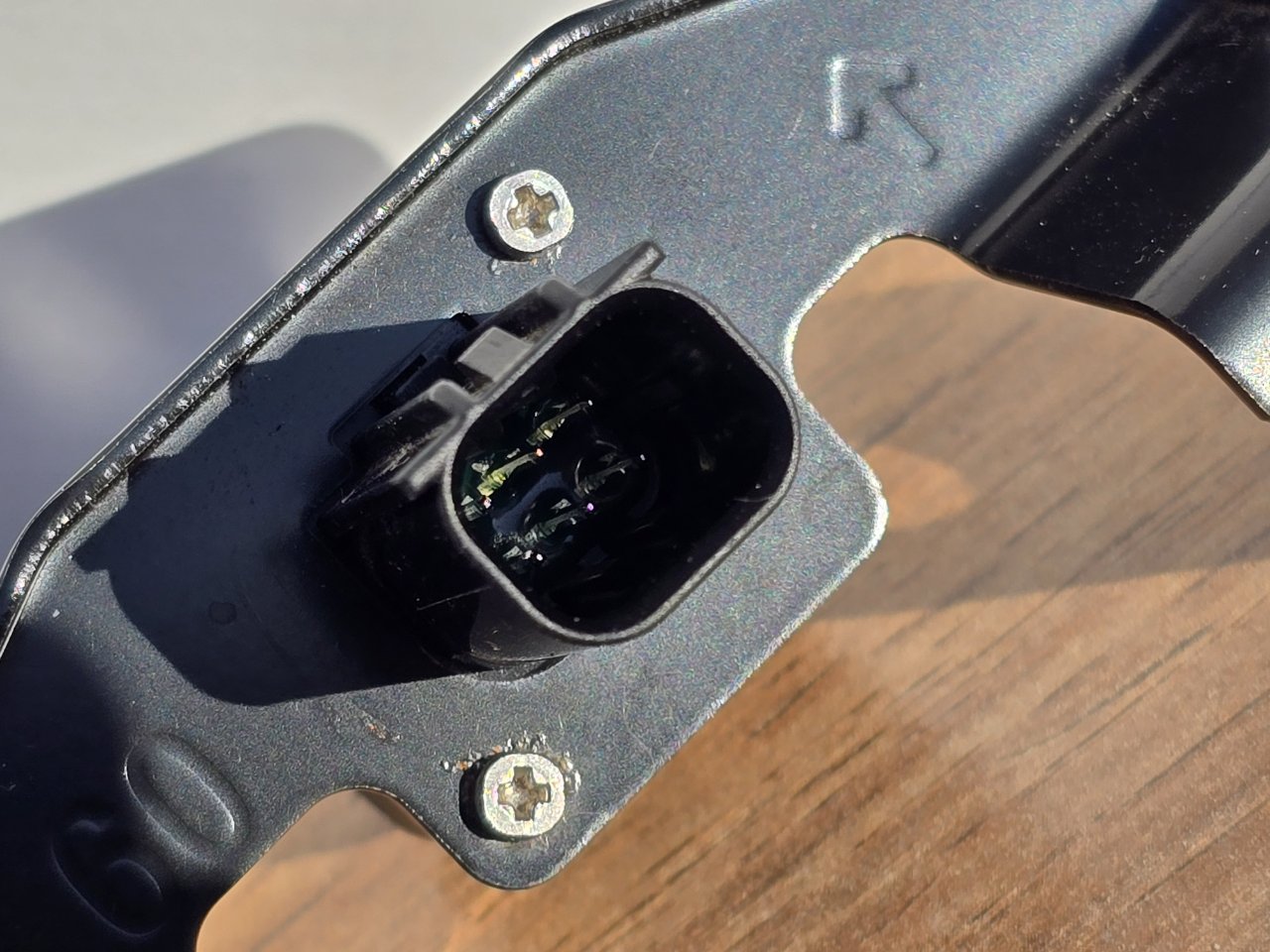 Камера переднего вида передняя Sienta 2022-2024 MXPL10G Камера переднего вида передняя Sienta 2022-2024 MXPL10G