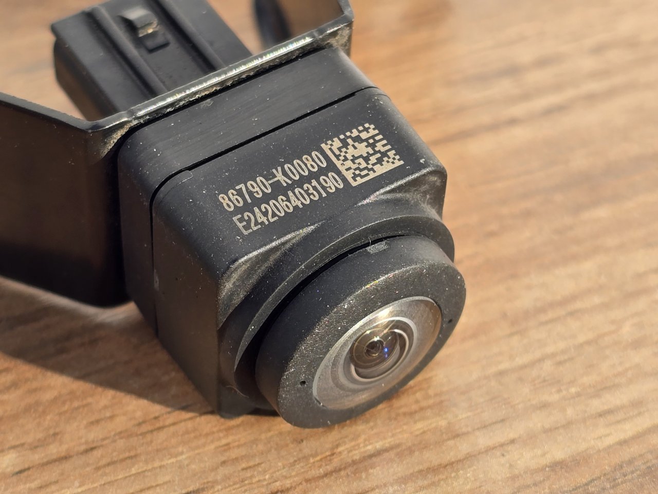 Камера переднего вида передняя Yaris 2019-2024 ( XP210 )