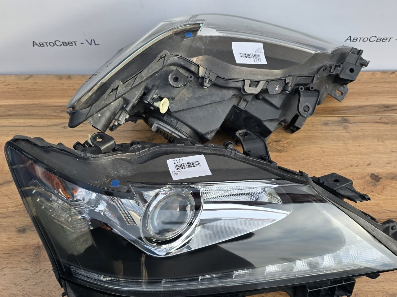 Фары ксеноновые передние GS250 2011-2015 ( L10 )