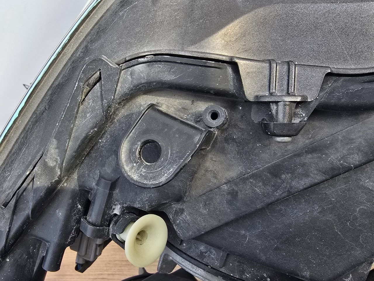 Фары ксеноновые передние GS250 2011-2015 ( L10 )