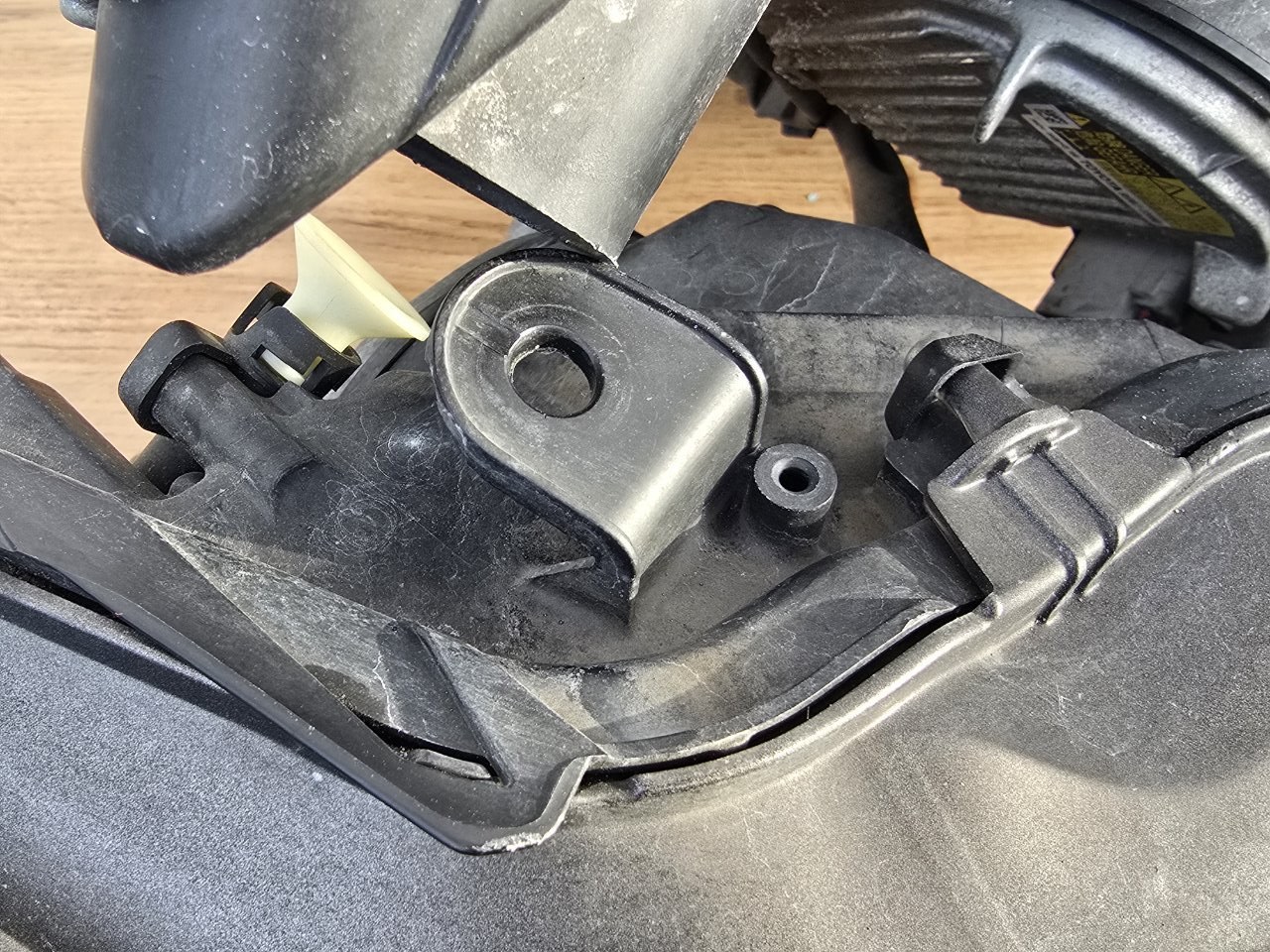 Фары ксеноновые передние GS250 2011-2015 ( L10 )