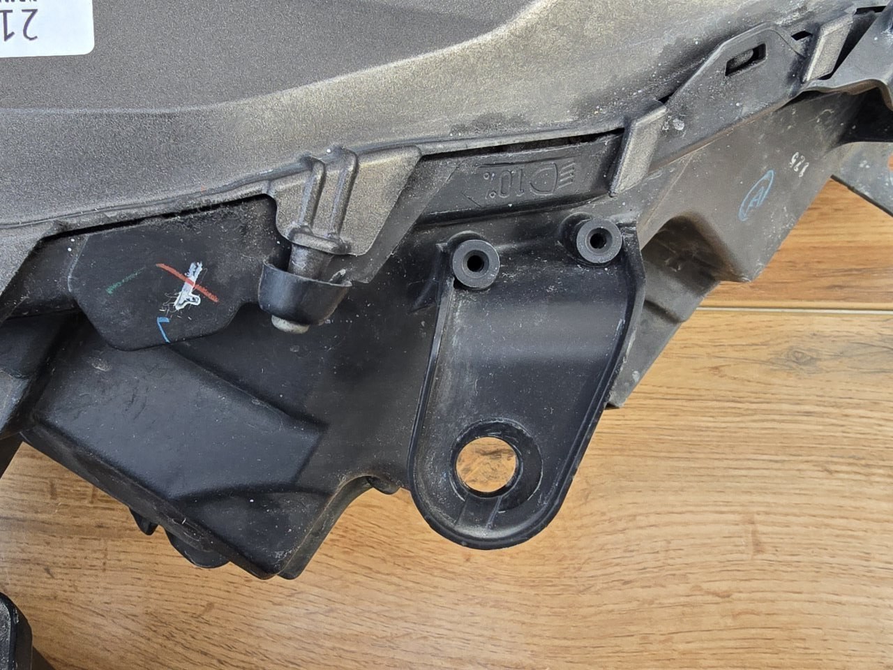 Фары ксеноновые передние GS250 2011-2015 ( L10 )