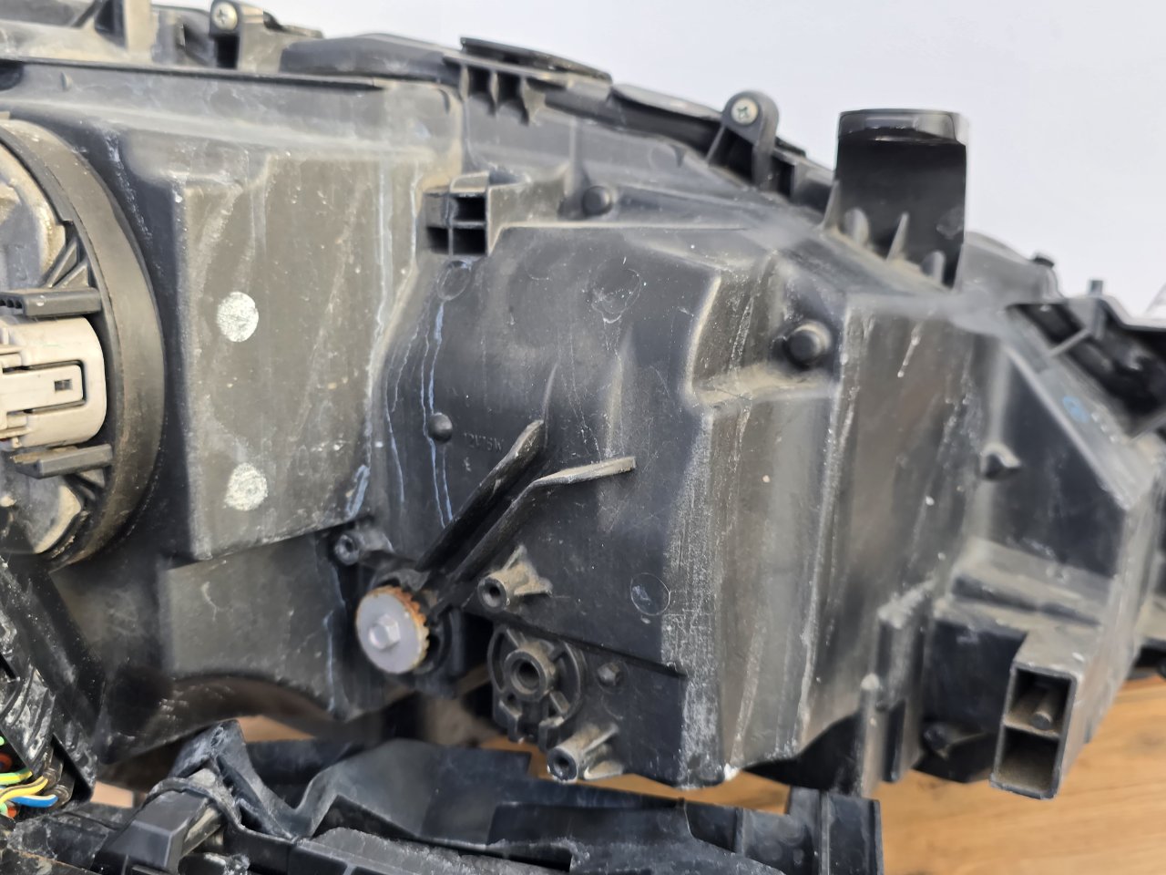 Фары ксеноновые передние GS250 2011-2015 ( L10 )