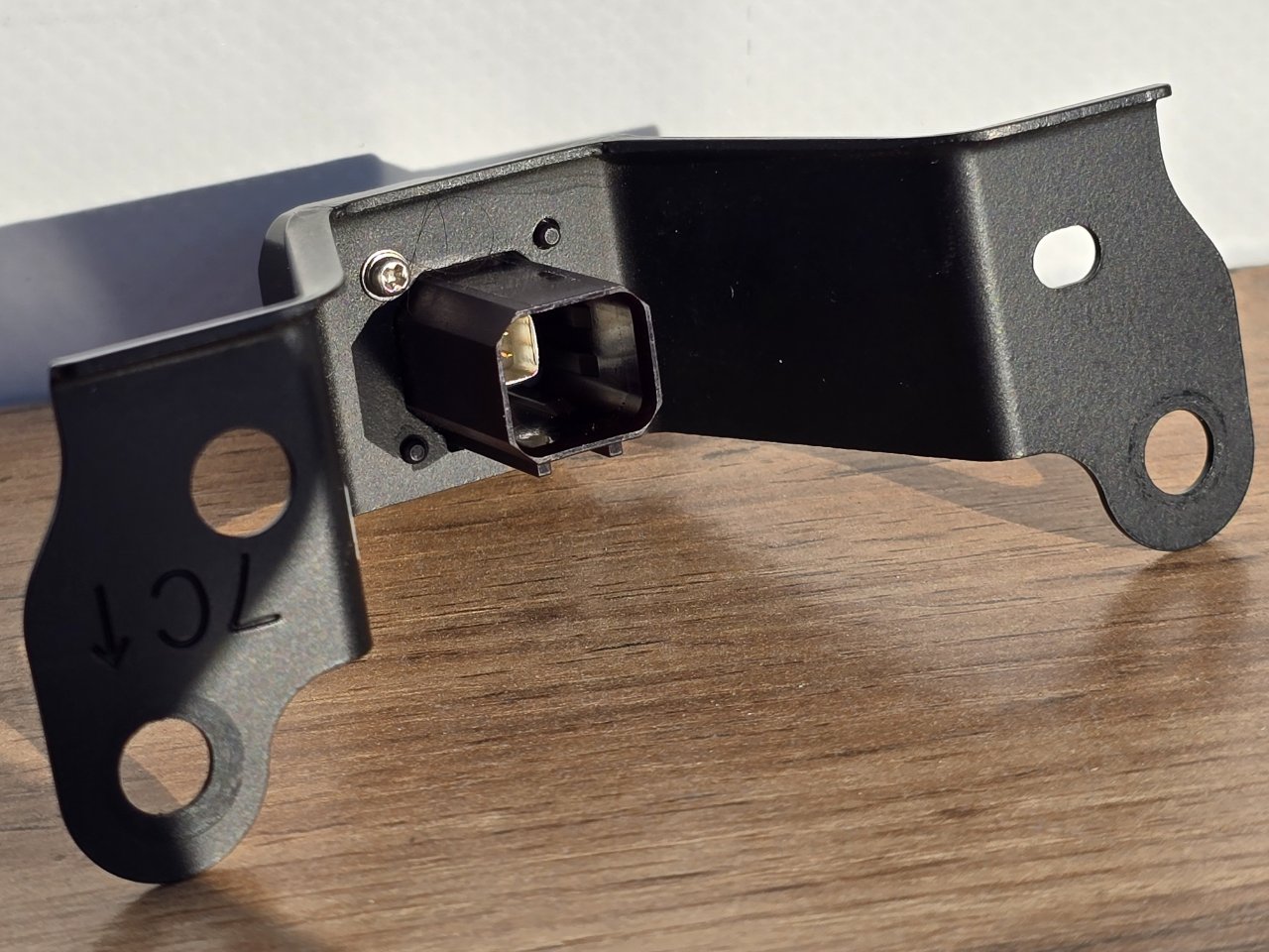 Камера переднего вида передняя Yaris Cross 2020-2024 MXPJ10