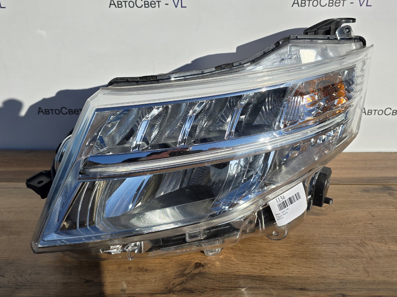 Фара светодиодная передняя левая Toyota Roomy 2016-2020 M900 W3918 контрактная