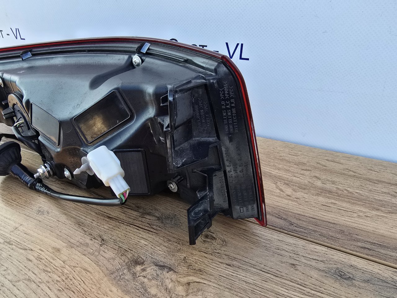 Стоп-сигнал задний правый Mazda3 2018-2023 ( BP )