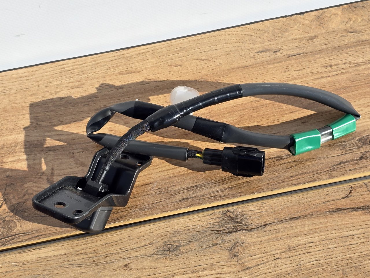 Камера переднего вида передняя Raize 2019-2023 A200A