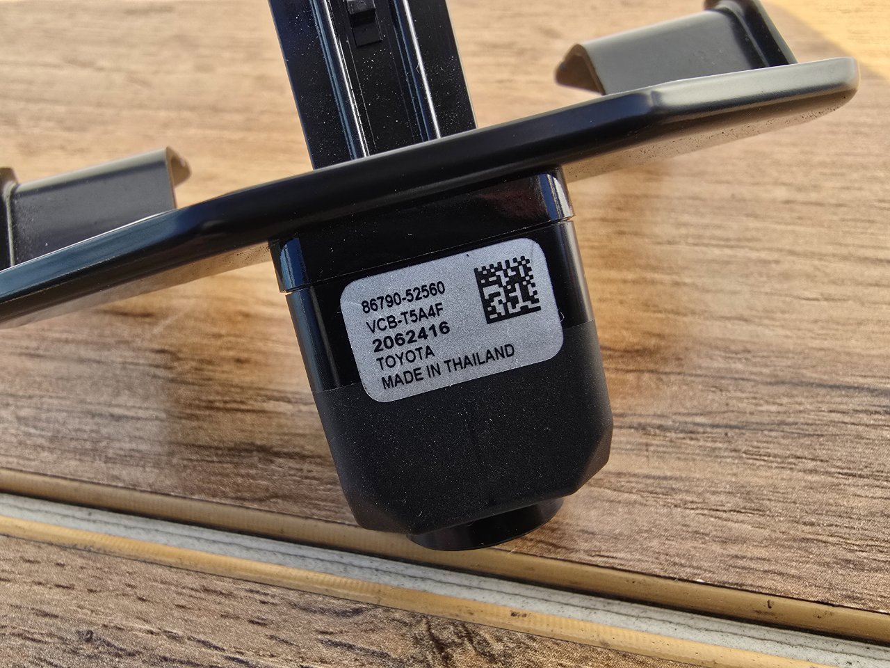 Камера переднего вида передняя Sienta 2018-2022 MXPL10G Камера переднего вида передняя Sienta 2018-2022 MXPL10G