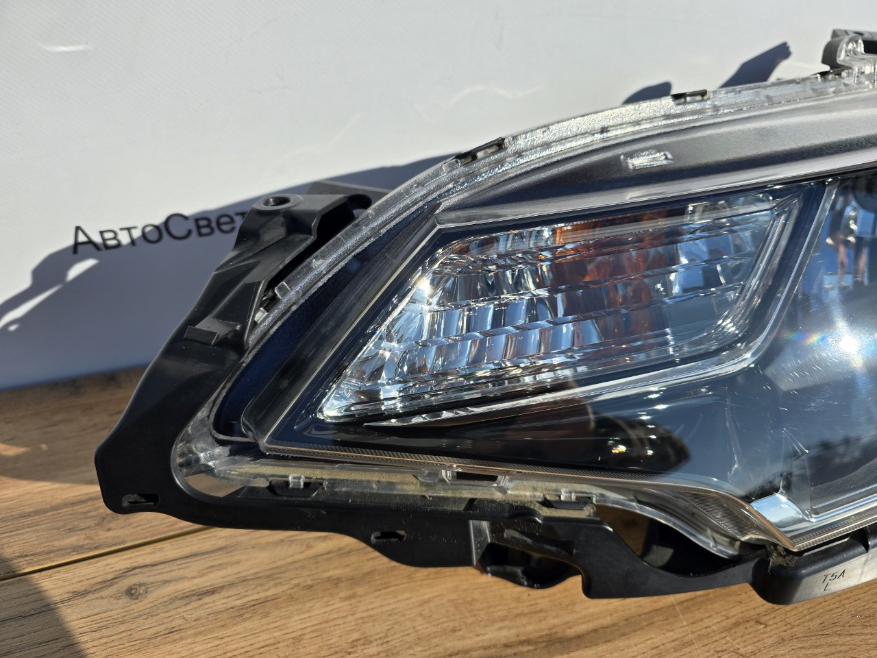 Фара галогеновая передняя левая Fit 2017-2020 ( GK