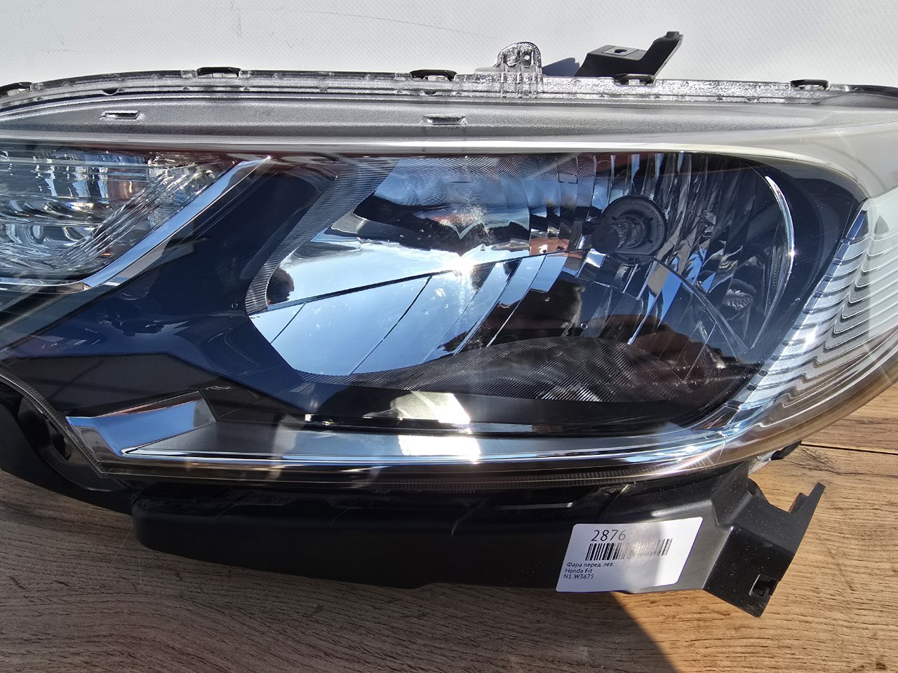 Фара галогеновая передняя левая Fit 2017-2020 ( GK