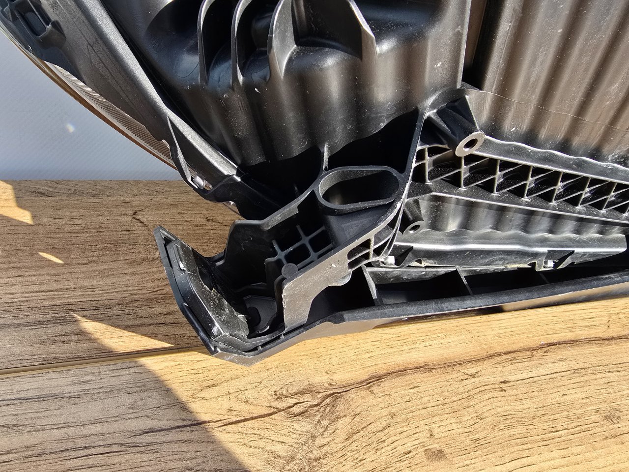 Фара галогеновая передняя левая Fit 2017-2020 ( GK