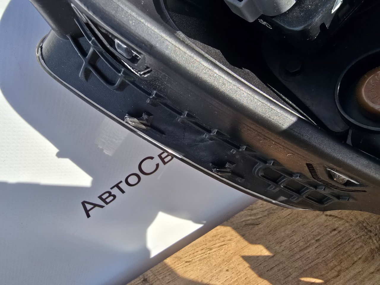 Фара галогеновая передняя левая Fit 2017-2020 ( GK