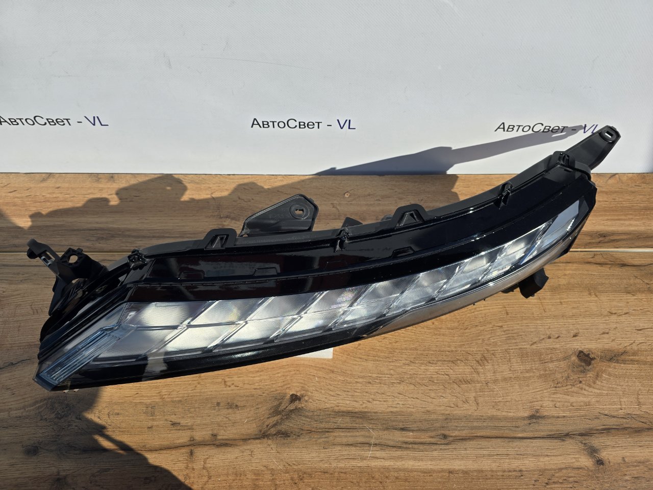 Фара светодиодная передняя левая Eclipse Cross 2020-2024 GK1W Фара светодиодная передняя левая Eclipse Cross 2020-2024 GK1W