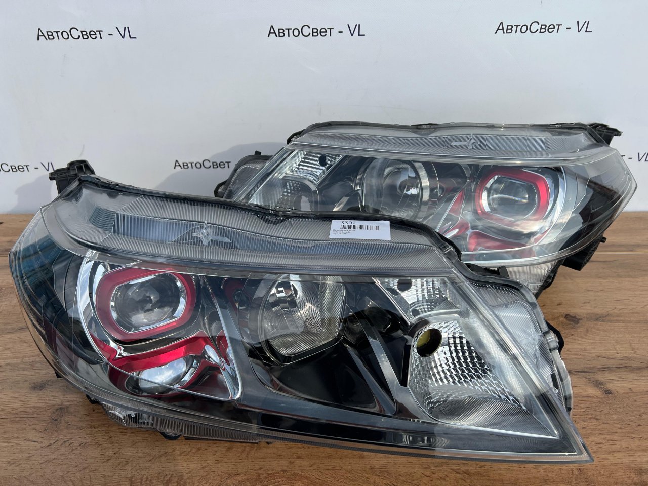 Фара светодиодная передняя Suzuki Escudo 2015-2018 YD21S 100-18096 контрактная