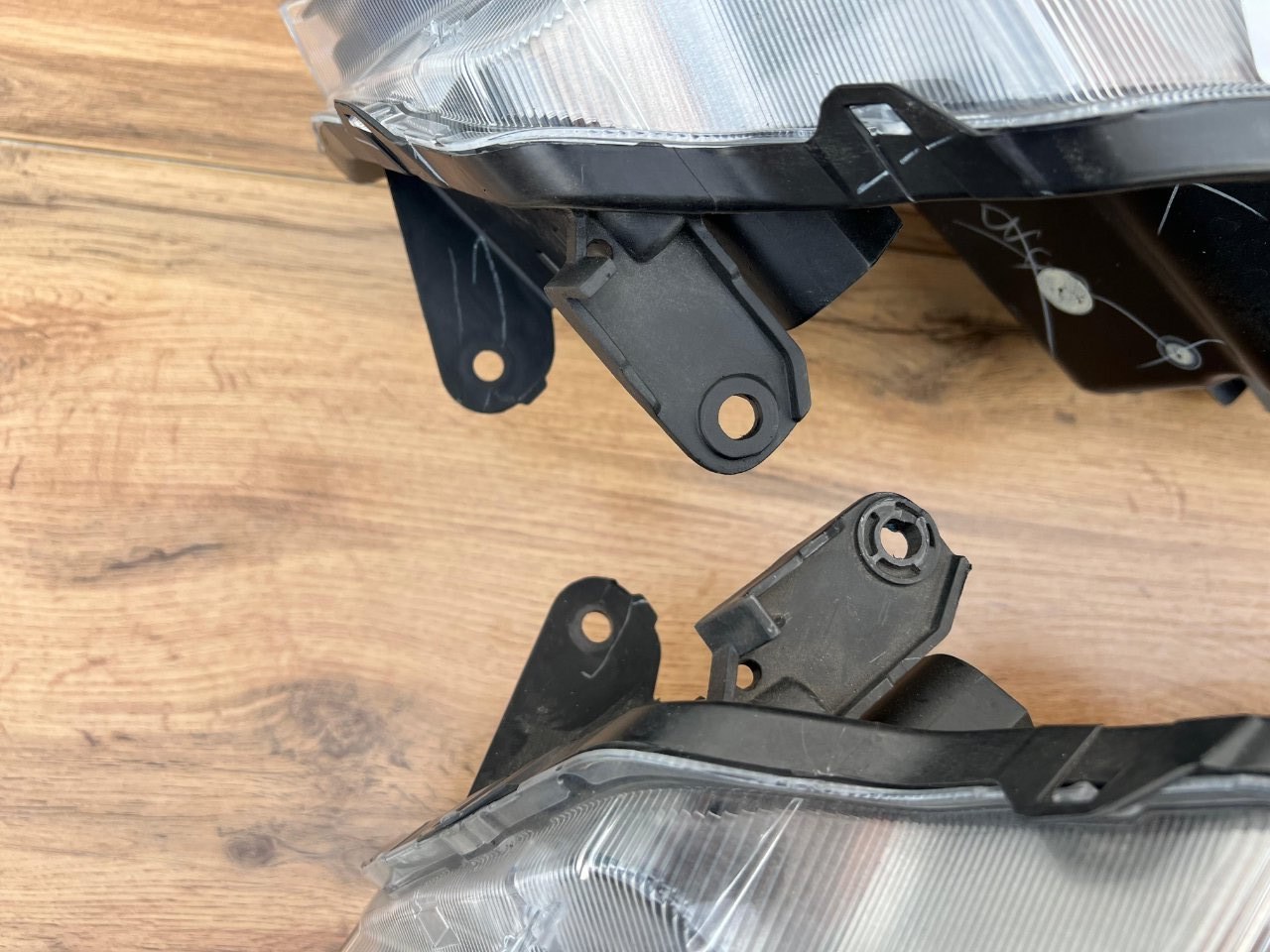 Фара светодиодная передняя Escudo 2015-2018 YD21S