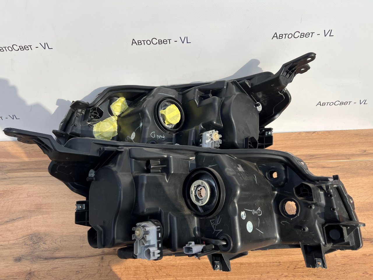 Фара светодиодная передняя Escudo 2015-2018 YD21S