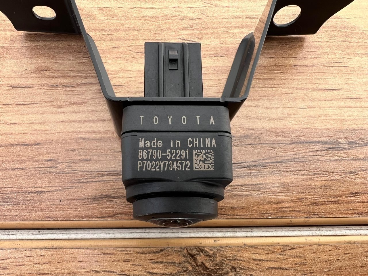 Камера переднего вида передняя Toyota Yaris Cross 2020-2024 MXPJ10 86790-52291 контрактная