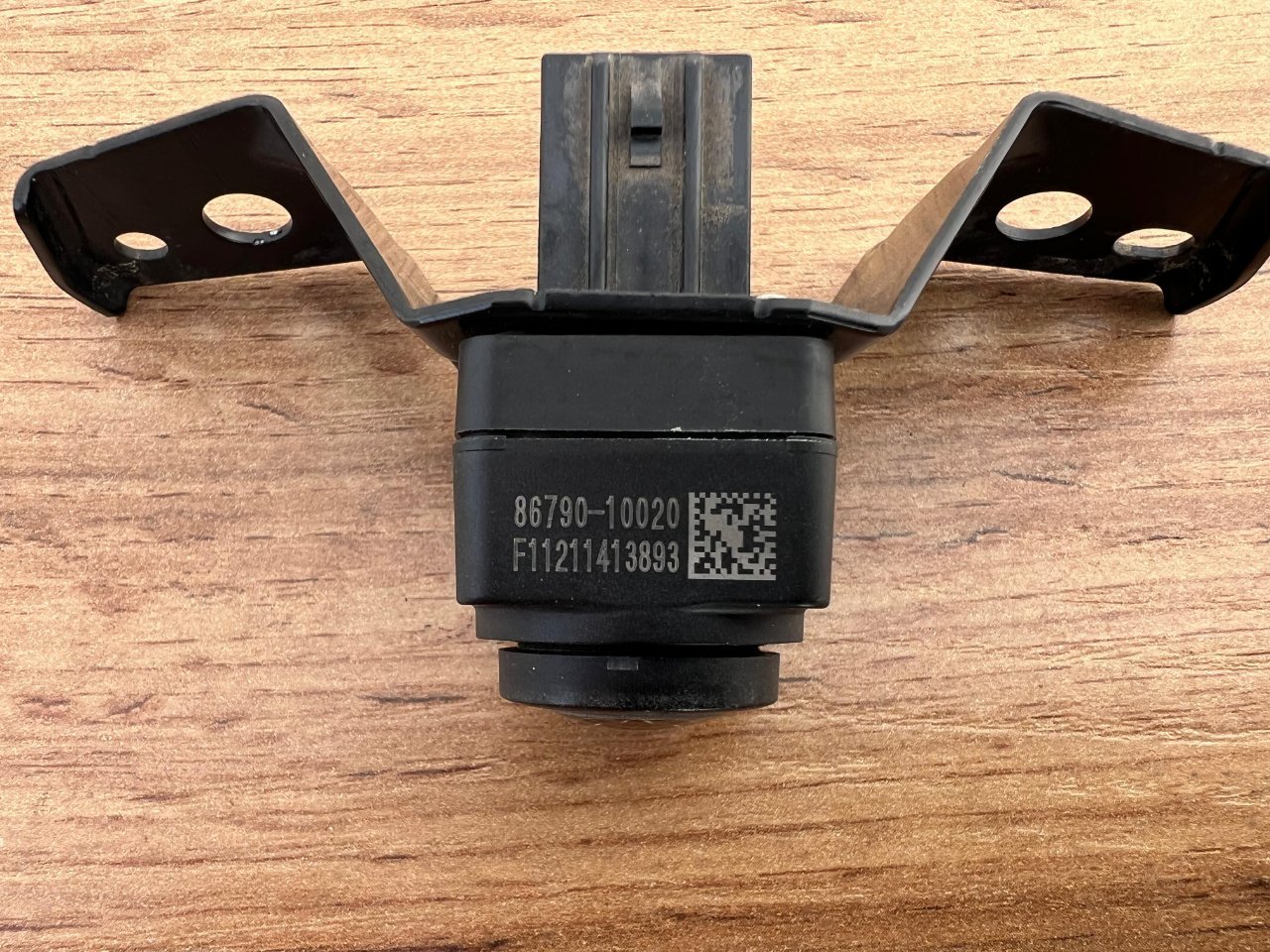 Камера переднего вида передняя Yaris Cross 2020-2024 MXPJ10