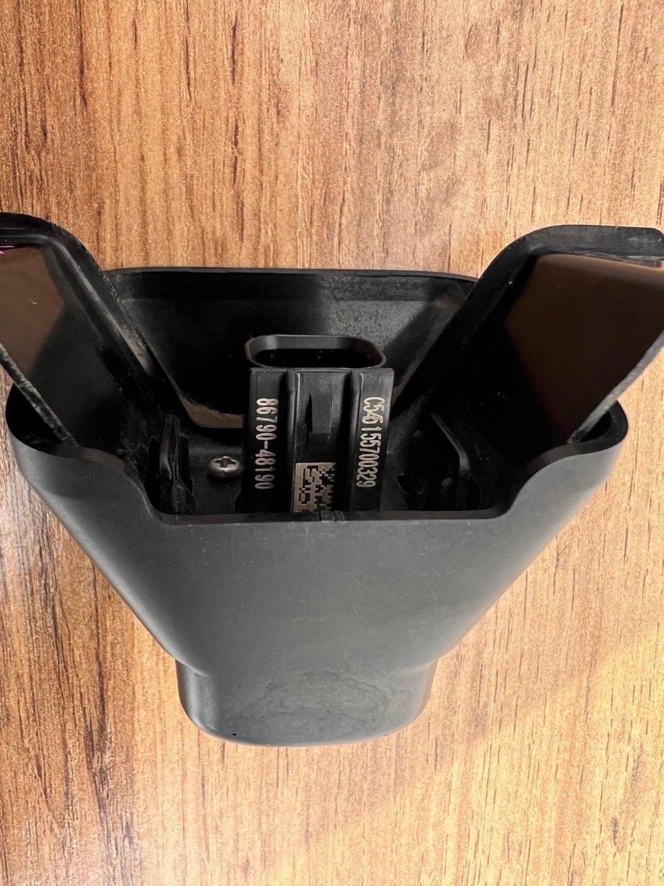 Камера переднего вида передняя Harrier 2013-2017 ( XU60 ) Камера переднего вида передняя Harrier 2013-2017 ( XU60 )