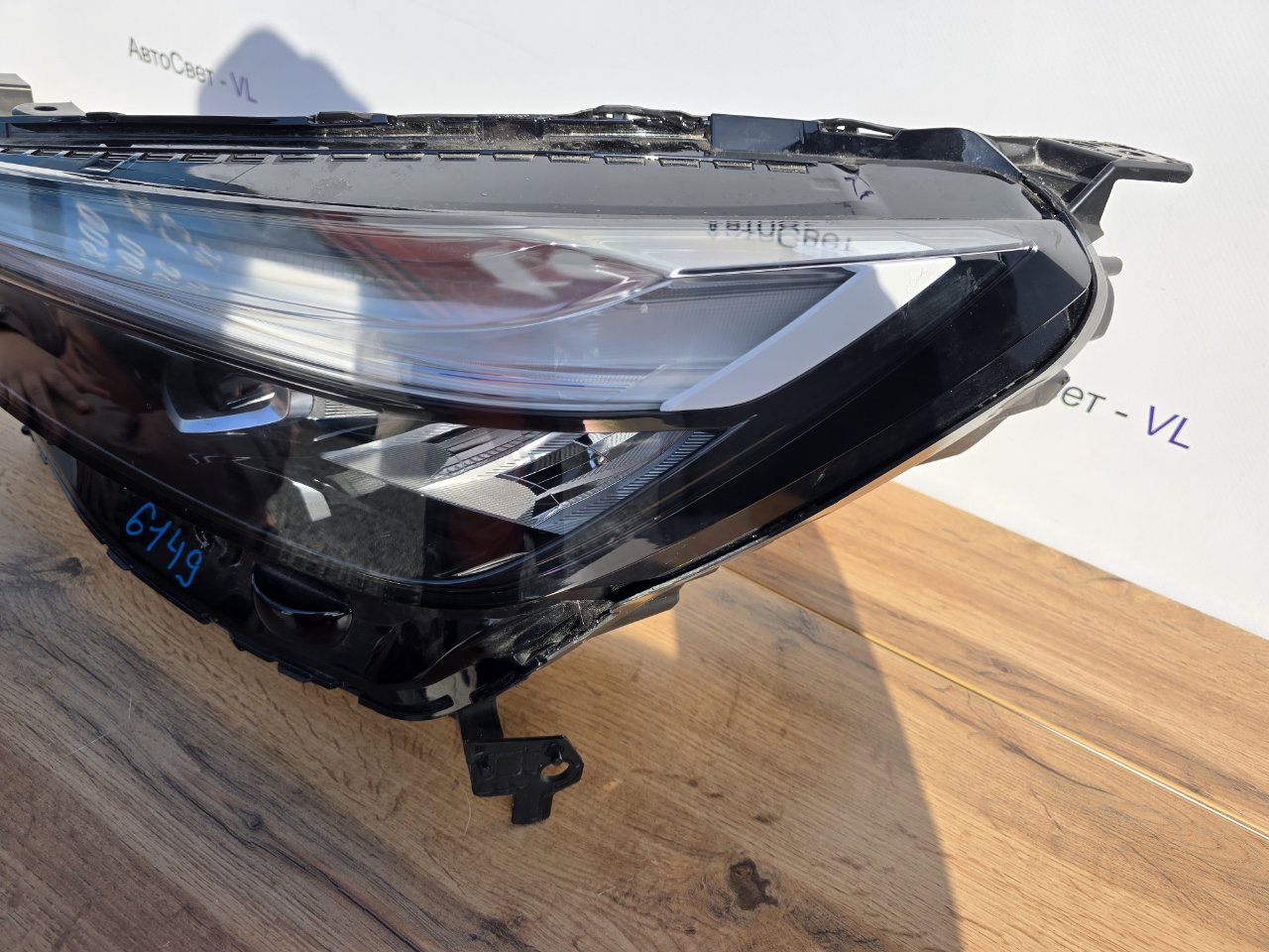 Фара светодиодная передняя левая Vezel 2021-2024 ( RV )