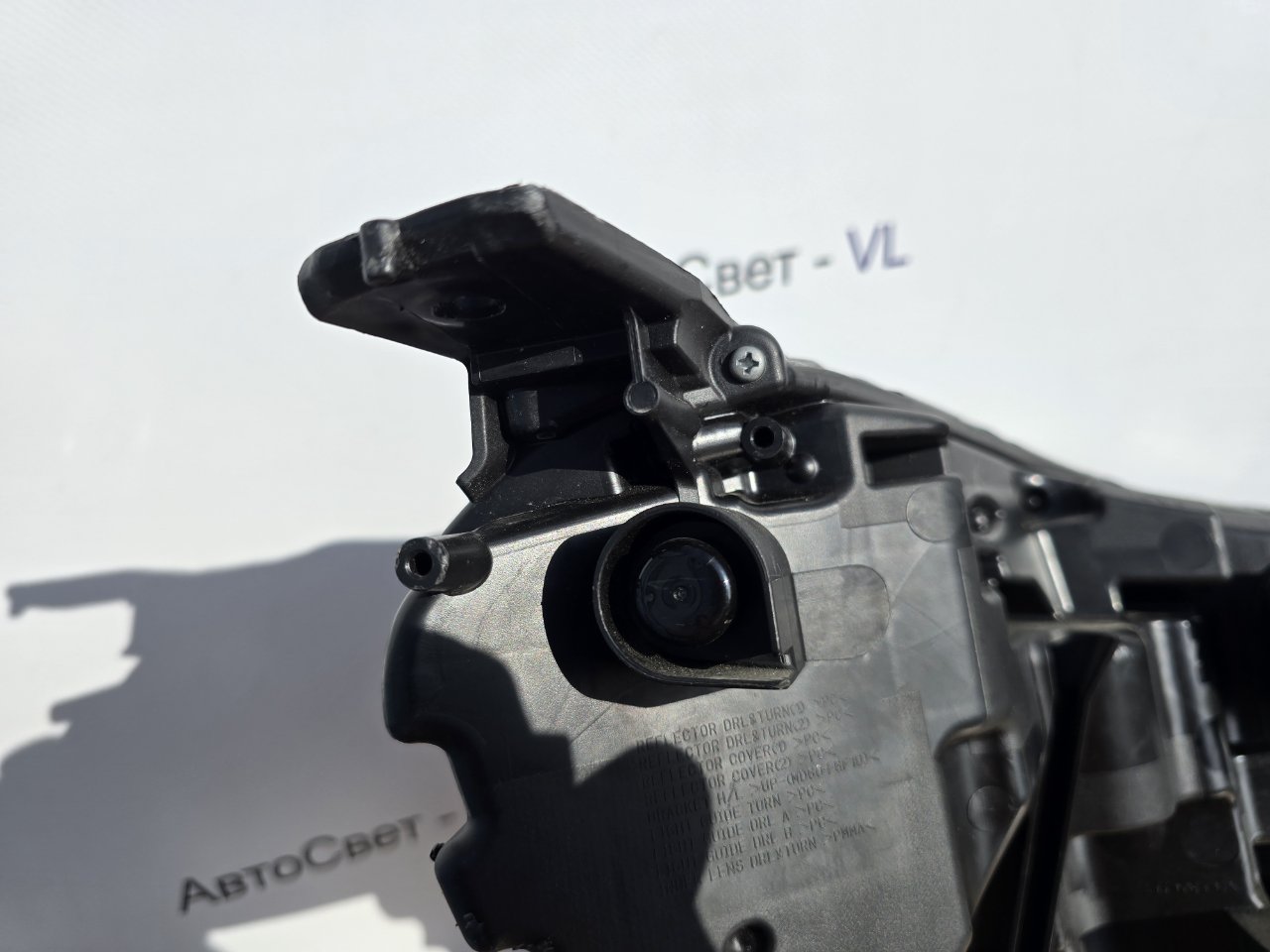 Фара светодиодная передняя левая Vezel 2021-2024 ( RV )