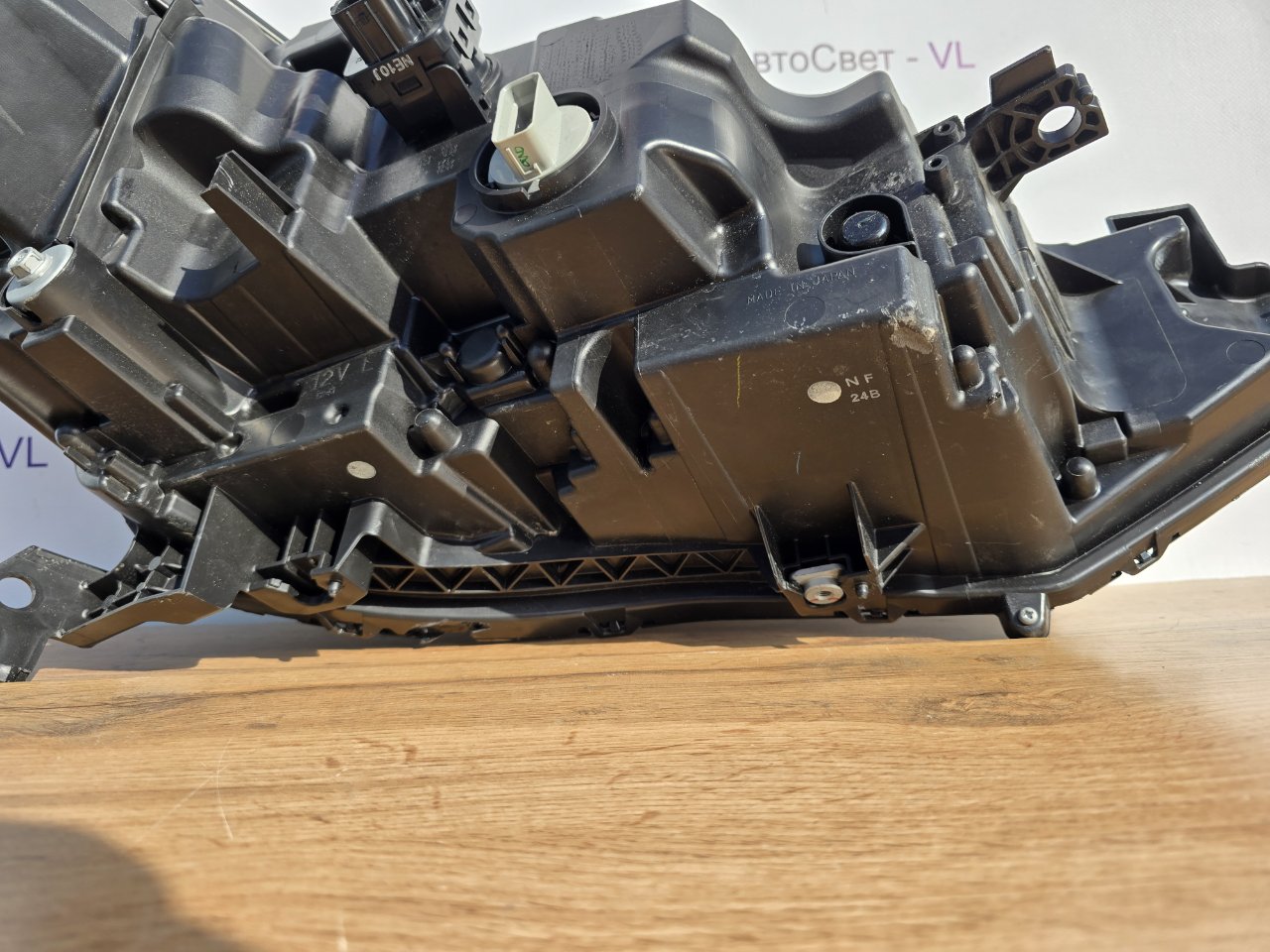 Фара светодиодная передняя левая Vezel 2021-2024 ( RV )