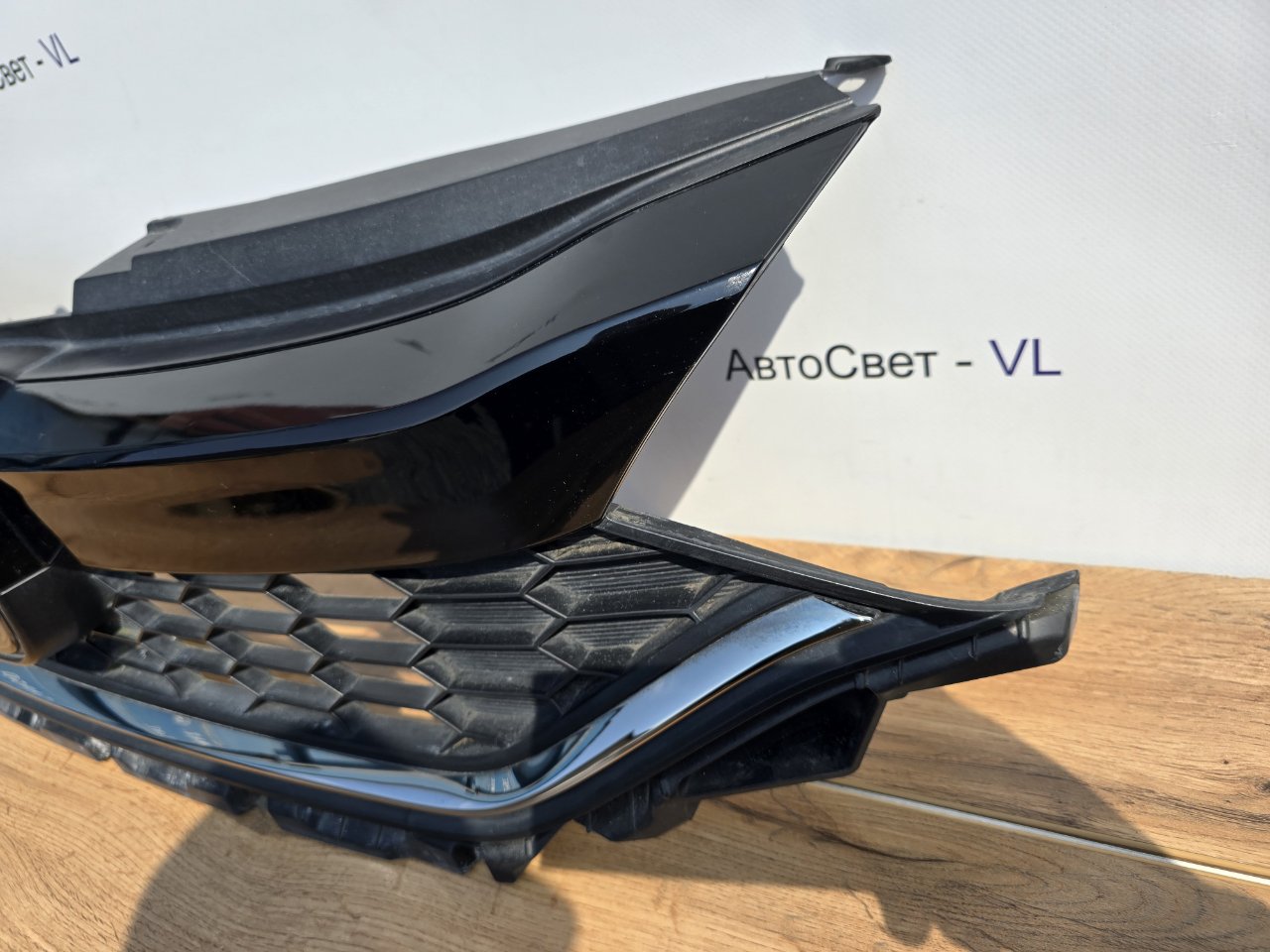 Решетка радиатора передняя Grace 2017-2020 ( GM )