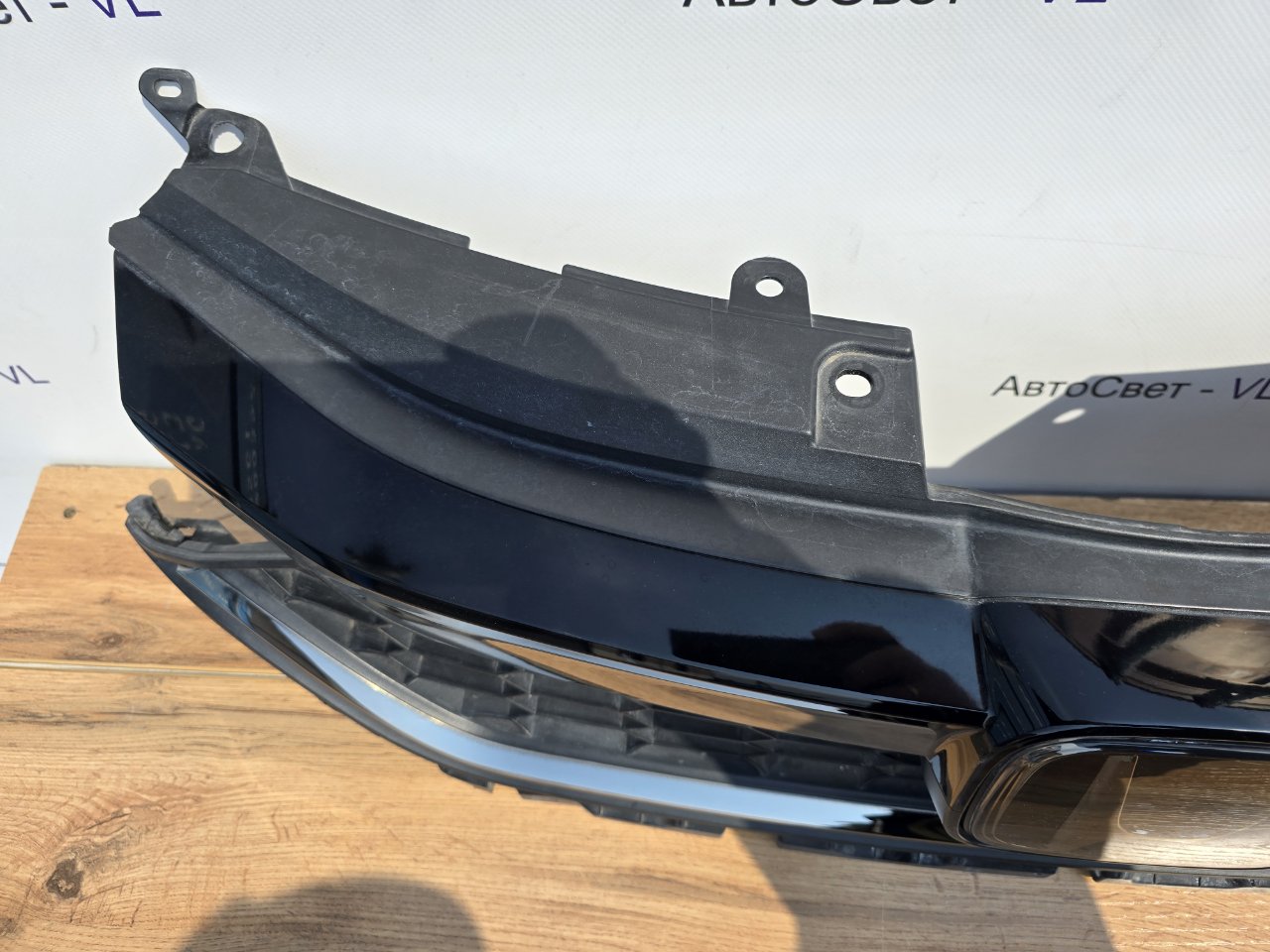 Решетка радиатора передняя Grace 2017-2020 ( GM )