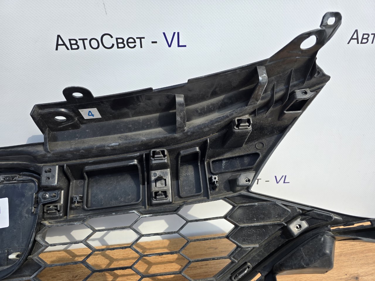 Решетка радиатора передняя Grace 2017-2020 ( GM )