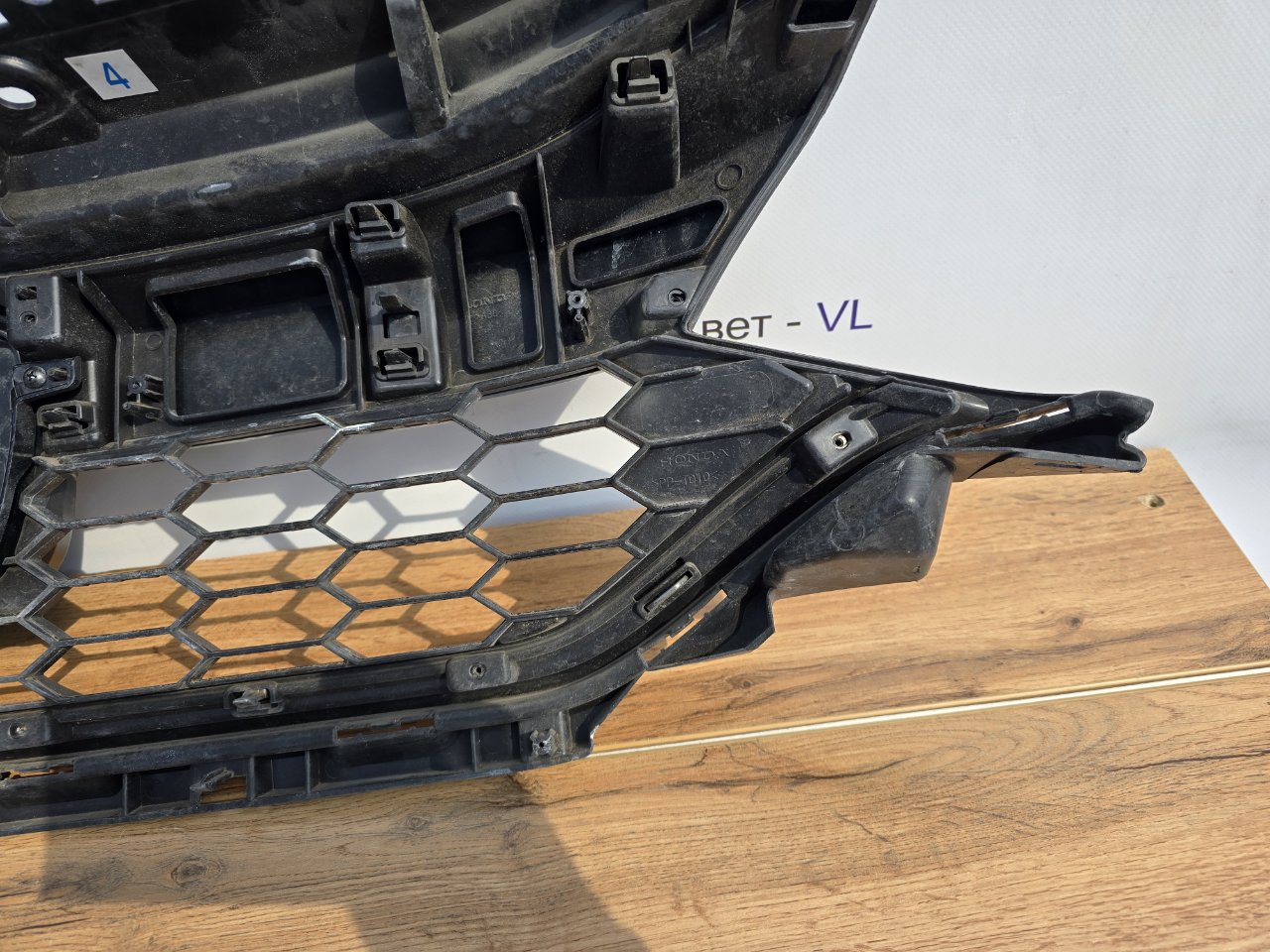 Решетка радиатора передняя Grace 2017-2020 ( GM )