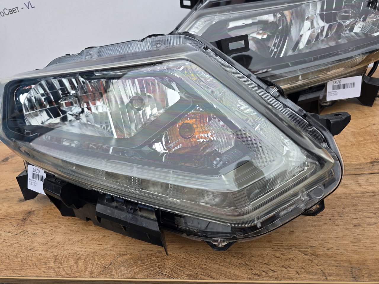 Фары галогеновые передние Nissan X-Trail ( T32 )