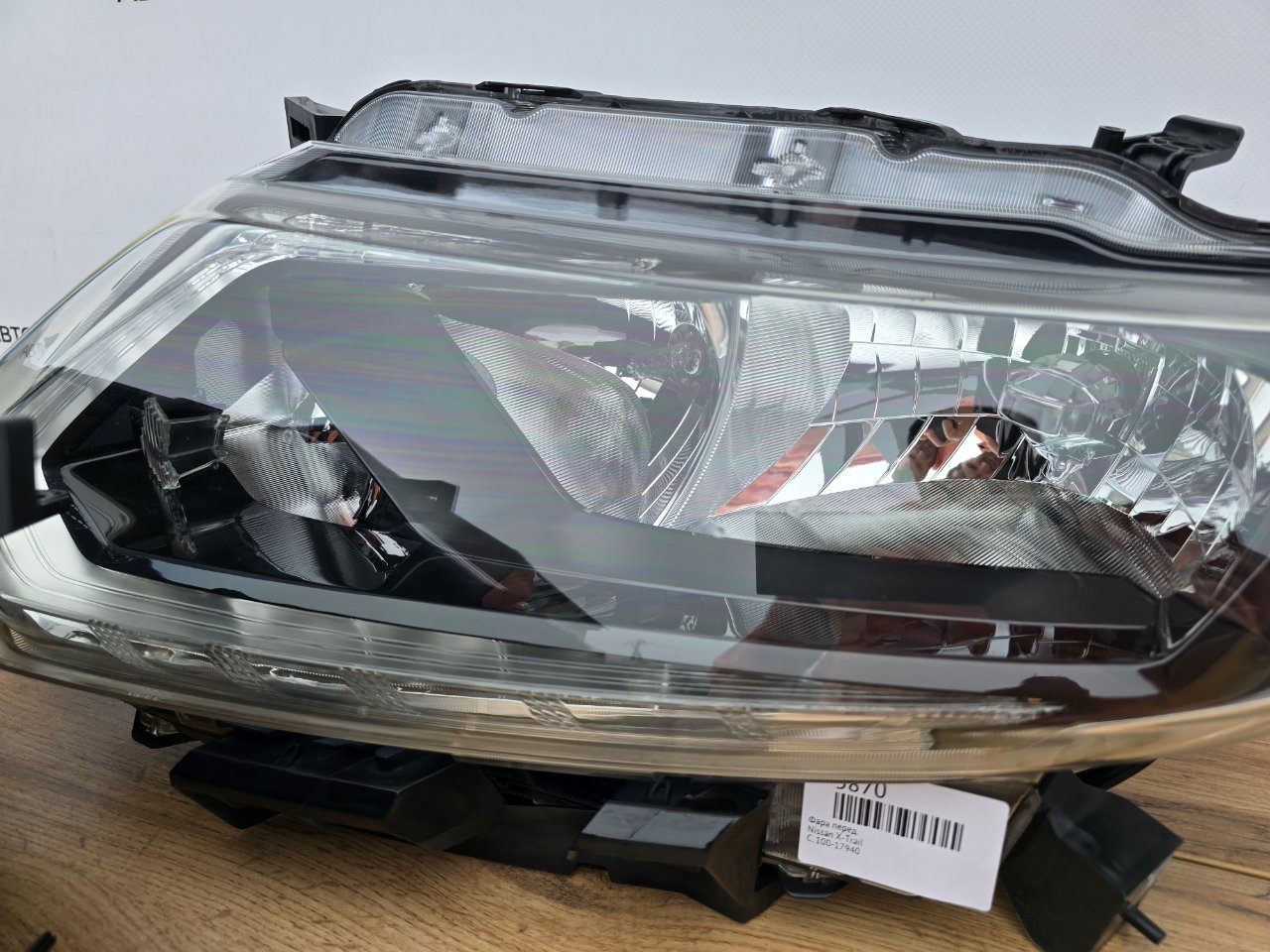 Фары галогеновые передние X-Trail 2013-2017 ( T32 )