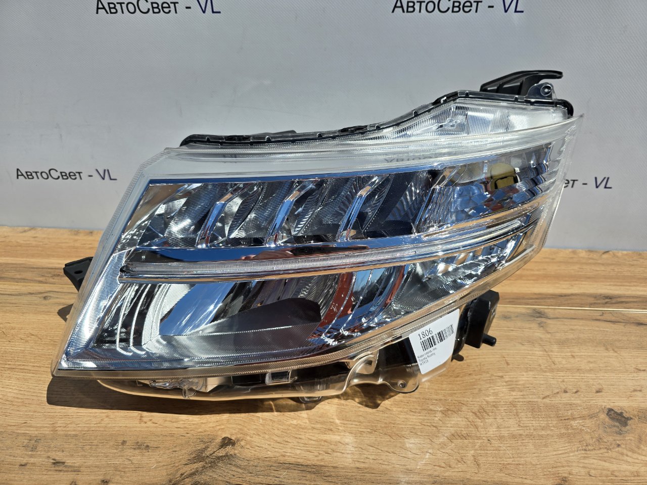 Фара светодиодная передняя левая Toyota Roomy 2016-2020 M910 W3918 контрактная