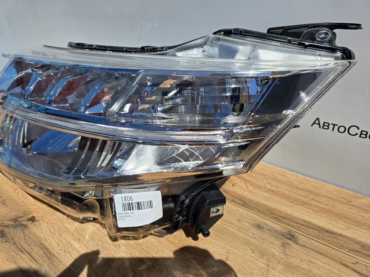 Фара светодиодная передняя левая Roomy 2016-2020 M910