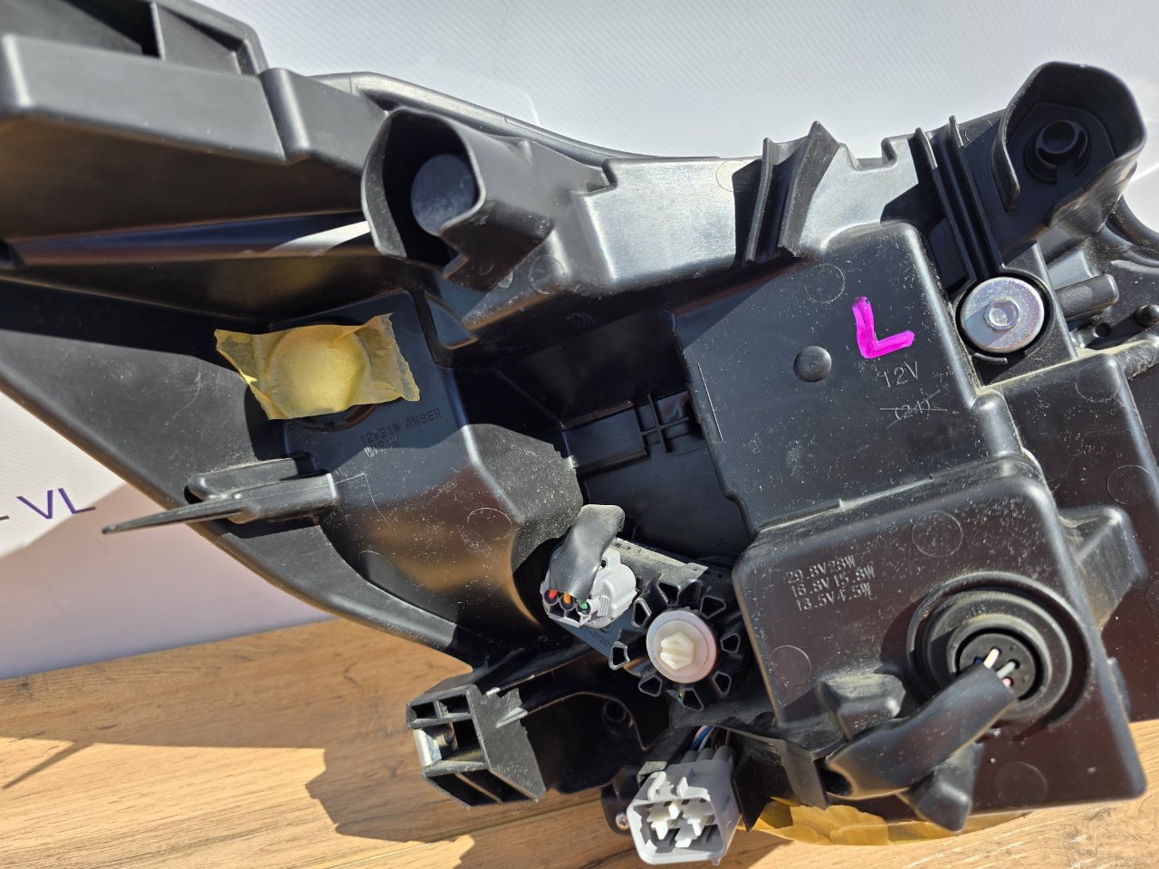 Фара светодиодная передняя левая Roomy 2016-2020 M910