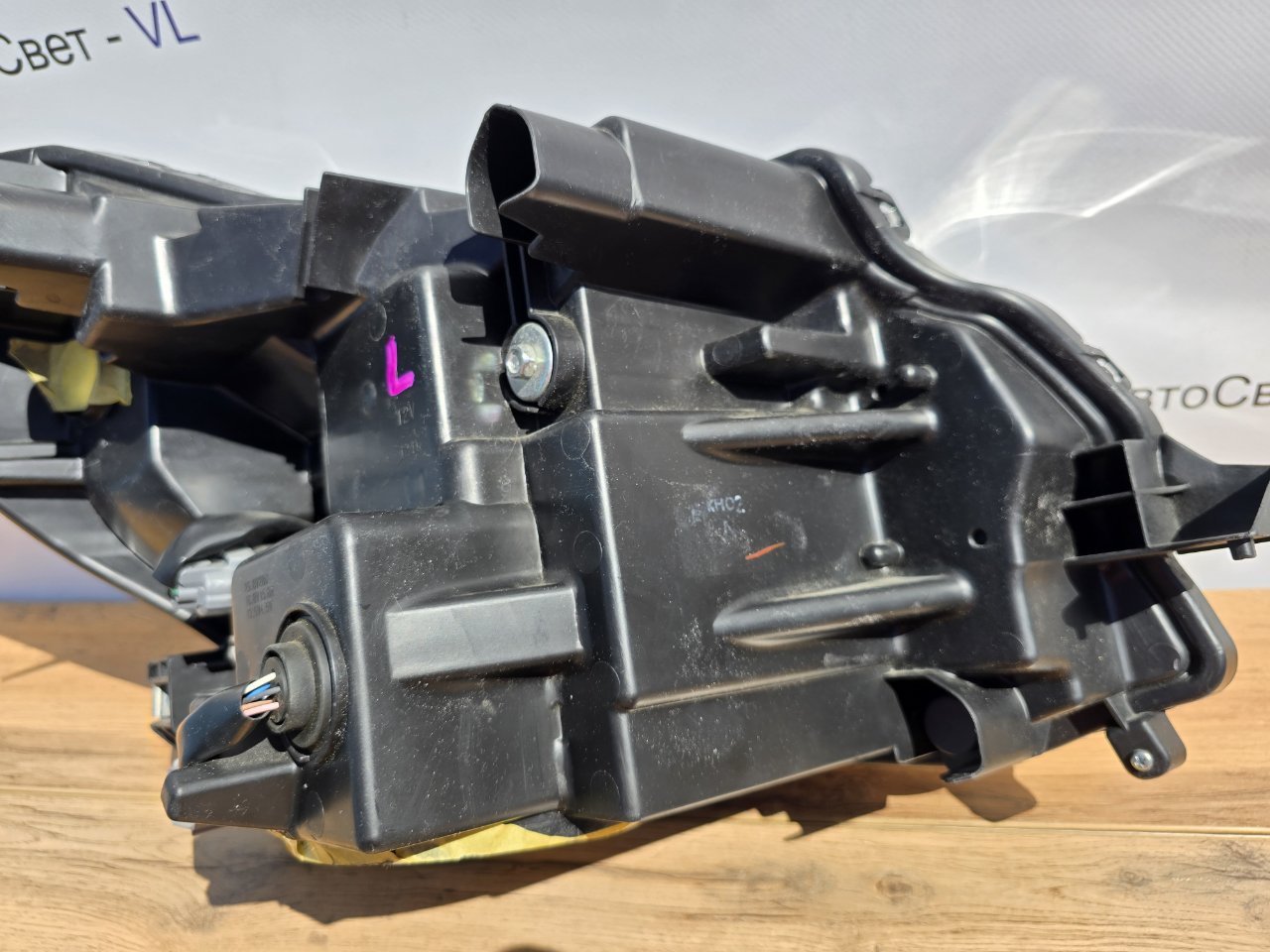 Фара светодиодная передняя левая Roomy 2016-2020 M910